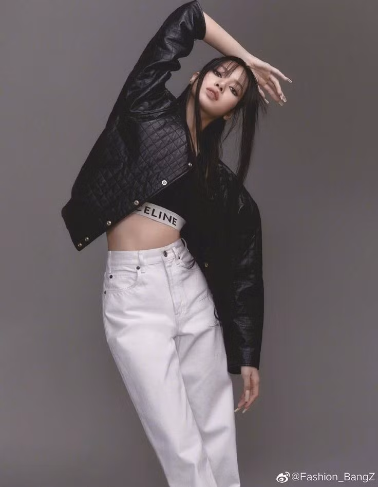 Số tài sản này đến từ những nỗ lực trong hoạt động âm nhạc của Lisa. Ảnh: Fashion bangz