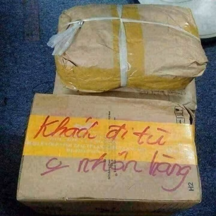 Có lẽ lúc đặt khách chưa phải "ngồi tù". Ảnh: Vietnamnet