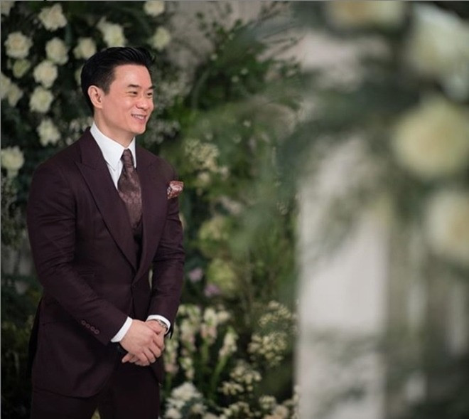 Nott Visrut tốt nghiệp THPT với thành tích xuất sắc, từng nhận học bổng toàn phần và đi du học chuyên ngành Quản trị kinh doanh ở Australia. Ảnh: News