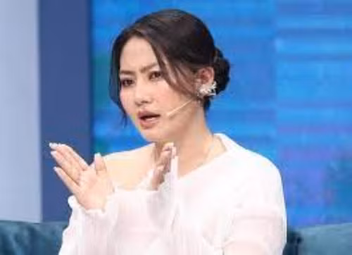 Vi sao dien vien Ngoc Lan doi y, khang dinh tiep tuc hop dong bao hiem?