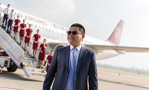 Sở hữu khối tài sản đồ sộ, gia đình họ Wang mua nhiều lô đất ở khu Khang Kiều, quận Phố Đông, Thượng Hải. Ảnh: Orientaviation