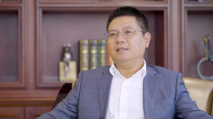 Khi có vốn, 3 anh em mở khách sạn ở Hồ Nam, sau đó lấn sân sang kinh doanh sữa. Ảnh: FlightGlobal