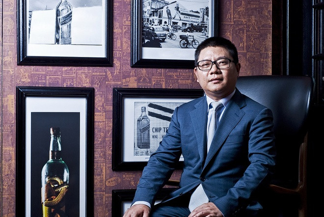 Theo ước tính của Forbes, ông Wang Junjin đang sở hữu 1,3 tỷ USD. Wang Junjin có bằng EMBA từ Trường Cao học Kinh doanh Cheung Kong. Ảnh: QJY/Flickr