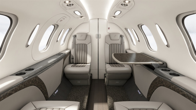 HondaJet Elite II là phiên bản nâng cấp của mẫu máy bay phản lực cá nhân HondaJet Elite S, với những khác biệt rõ ràng ở phạm vi hoạt động cùng hệ thống điện tử hàng không.