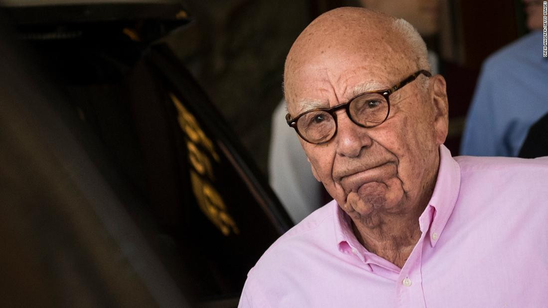 Ông trùm truyền thông Rupert Murdoch sở hữu nhiều bất động sản, du thuyền và máy bay tư nhân. Trong đó, tỷ phú Rupert Murdoch sở hữu một chiếc máy bay cá nhân Gulfstream G65 trị giá 84 triệu USD. Ảnh: CNN