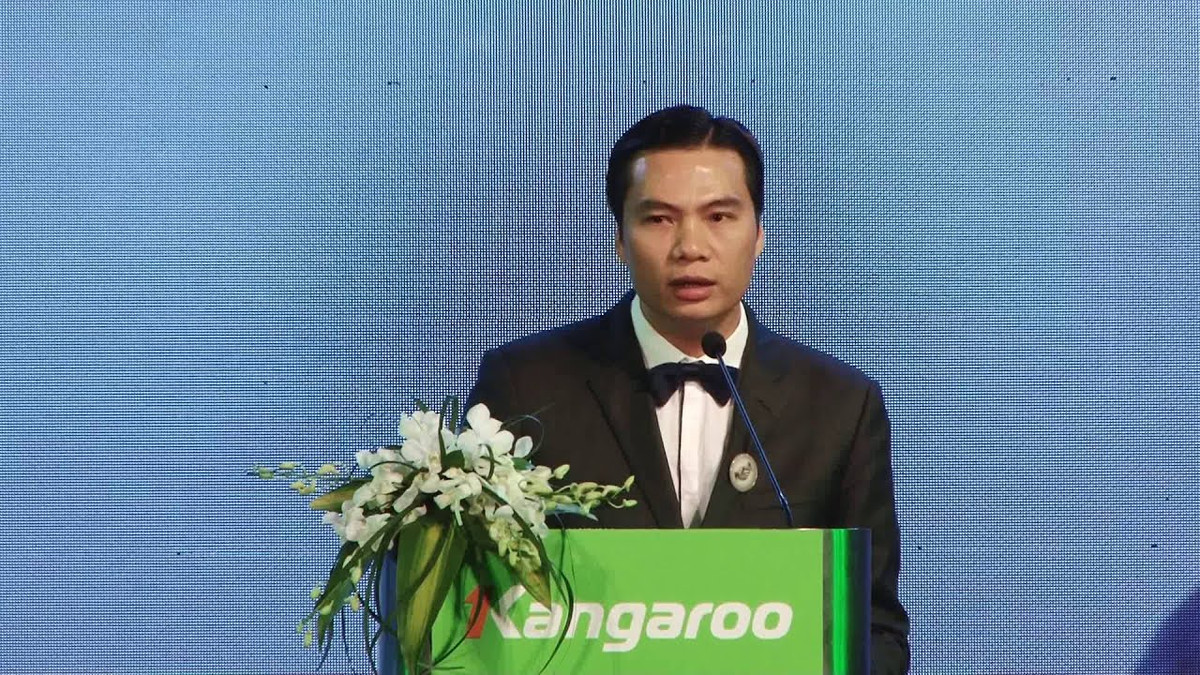 Đến nay, Kangaroo của ông Nguyễn Thành Phương đã phát triển thành Tập đoàn công nghệ toàn cầu. Ảnh: Kangaroo