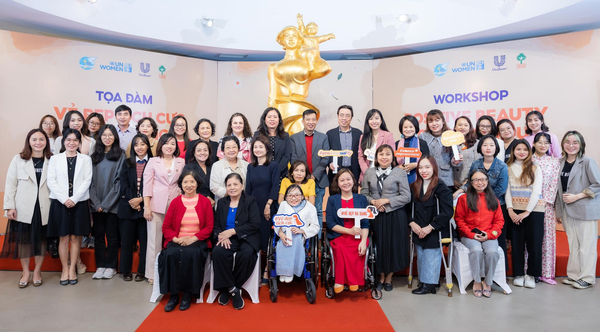 Xoa dinh kien tieu cuc ve ve dep, thuc day binh dang gioi-Hinh-2