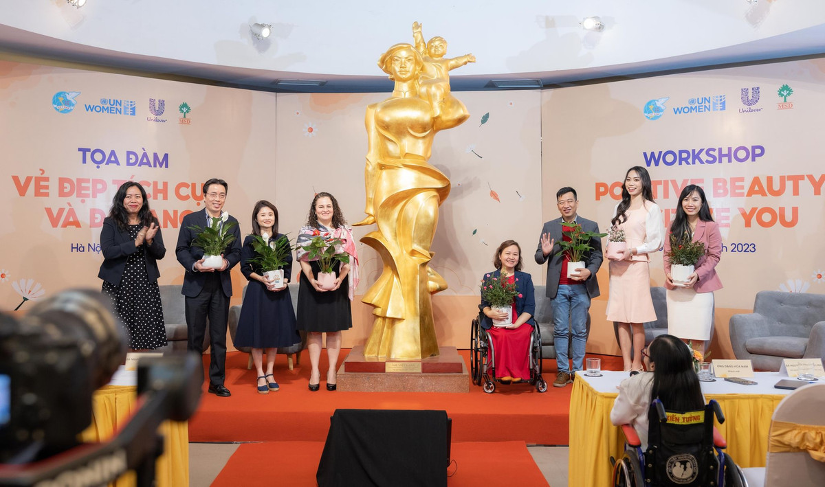 Xoa dinh kien tieu cuc ve ve dep, thuc day binh dang gioi-Hinh-3