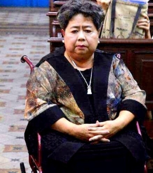 Các nữ đại gia Việt vang bóng một thời giờ ra sao? - Hình 4 Cac nu dai gia Viet vang bong mot thoi gio ra sao?-Hinh-4