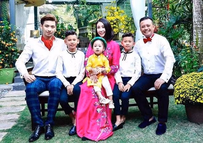 Năm 2003, chồng Hoa hậu Hà Kiều Anh trở thành thành viên HĐQT Công ty Cổ phần Khách sạn và Dịch vụ Đại Dương. Cũng trong thời gian này, ông thành lập một tập đoàn đầu tư phát triển trong lĩnh vực bất động sản. Ảnh: Giadinhnet