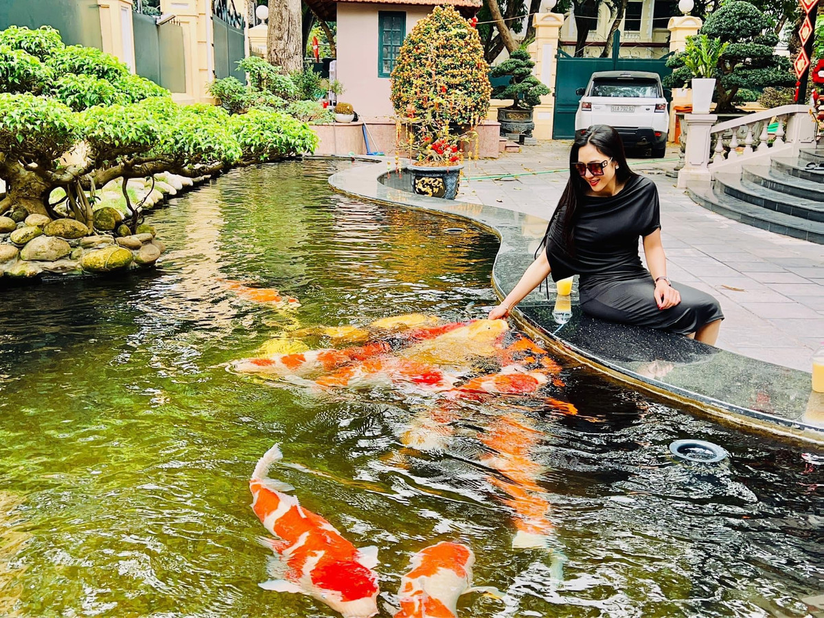 Trong khi đó, Hà Thanh Xuân cũng không kém cạnh khi sở hữu khối tài sản "không phải dạng vừa" sau nhiều năm cống hiến cho nghệ thuật.