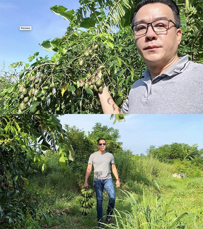 Ngoài cá Koi, doanh nhân Thắng Ngô còn duy trì việc thiết kế thi công, thầu xây dựng các công trình biệt thự nhà vườn và kinh doanh bất động sản.