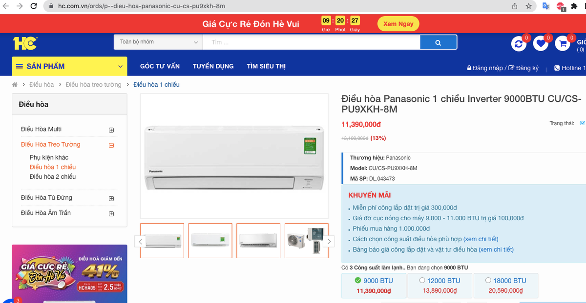 Tung chien dich “gia re qua”, Dien May Xanh van cao hon noi khac ca trieu-Hinh-4