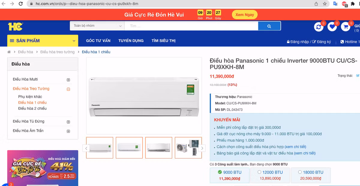 Tung chien dich “gia re qua”, Dien May Xanh van cao hon noi khac ca trieu-Hinh-4