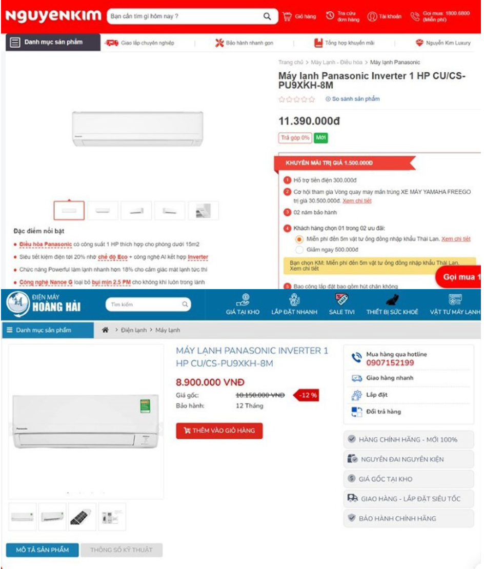 Tung chien dich “gia re qua”, Dien May Xanh van cao hon noi khac ca trieu-Hinh-3