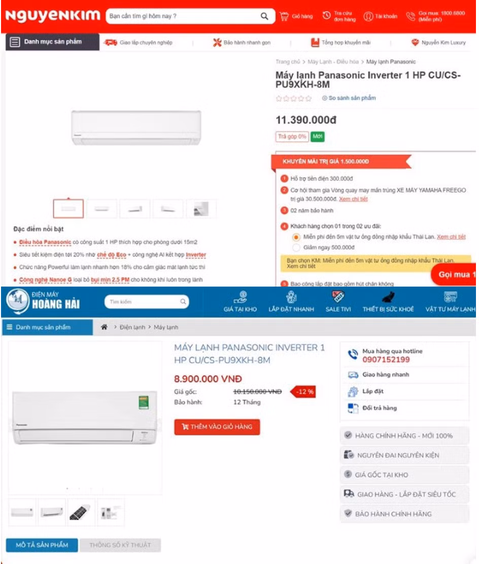 Tung chien dich “gia re qua”, Dien May Xanh van cao hon noi khac ca trieu-Hinh-3