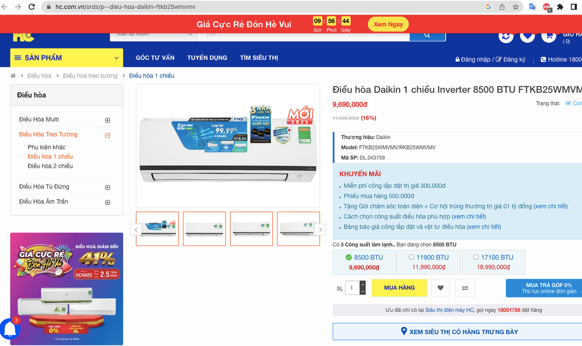 Tung chien dich “gia re qua”, Dien May Xanh van cao hon noi khac ca trieu-Hinh-5