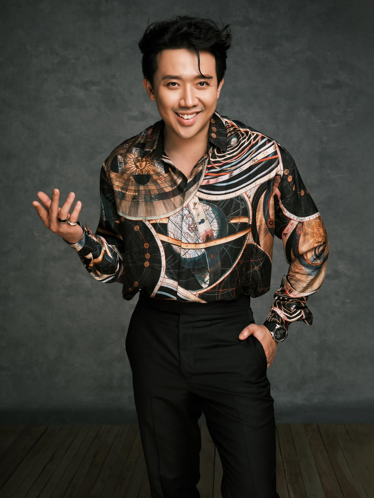 Theo một nguồn tin từ VTC News, giá đóng TVC quảng cáo của Trấn Thành khoảng 20.000 đến 30.000 USD (khoảng 470 đến 705 triệu đồng). Ảnh: FBNV