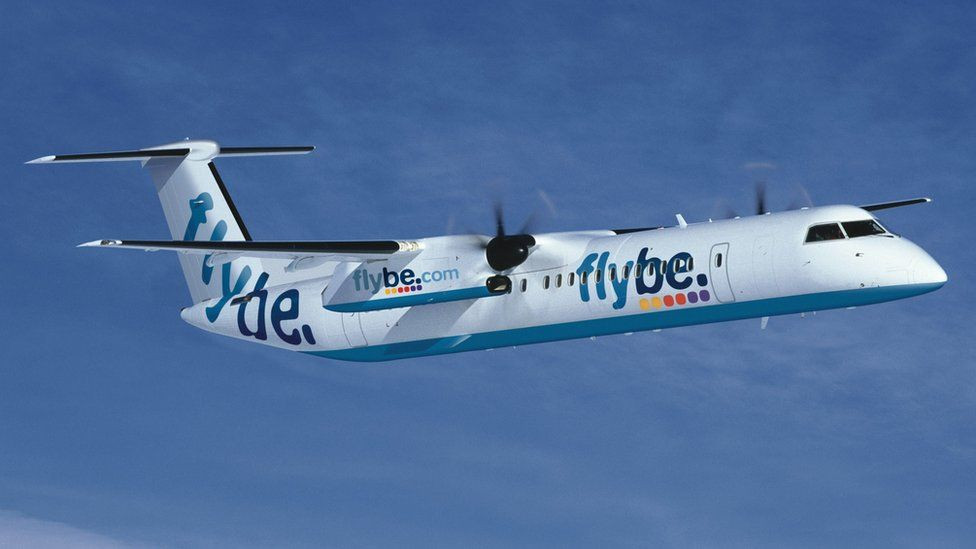 Một sự cố đã xảy ra vào năm 2008 khi chiếc máy bay của hãng hàng không Flybe phải quay đầu trở lại Cardiff, Anh ngay trong quá trình hạ cánh ở Paris, Pháp. Ảnh: Nytimes
