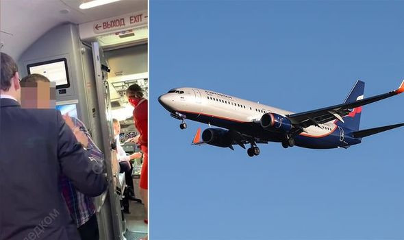 Hy hữu hơn, vào tháng 2/2009, hành khách trên một chuyến bay từ Moscow tới New York của hãng Aeroflot, Nga đã yêu cầu hãng đổi phi công sau khi phát hiện ra người này say rượu. Ảnh minh hoạ: Daily Express
