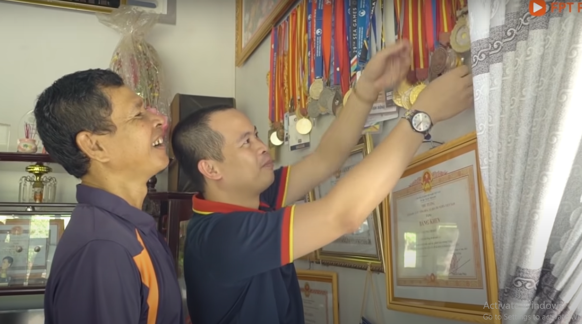 Chương Thị Kiều cho biết, cô không tiêu pha gì cho bản thân nhiều, chỉ dành dụm cho người thân.