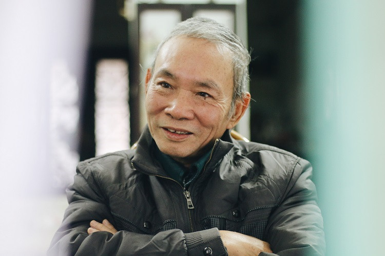 Cha ông Nguyễn Thái An là cụ Nguyễn Văn Lợi, một nhà buôn tơ lụa nức tiếng Hà Thành, còn mẹ ông là bà Nguyễn Thị Hồng từng được xem là giai nhân với vẻ đẹp “nghiêng nước, nghiêng thành” thời đó. Ảnh chụp vào mùa xuân năm 2018)