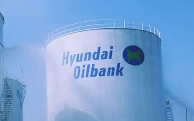 Màn chi thưởng Tết khủng cho nhân viên này đưa Huyndai Oilbank vào top những công ty có khoản thưởng đáng mơ ước nhất. Ảnh: Korea Herald