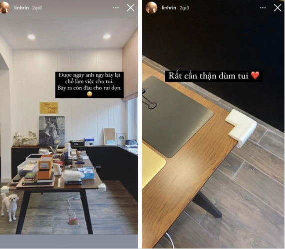 Góc nào trong nhà cũng đầy đủ tiện nghi sinh hoạt, giải trí với những trang thiết bị hiện đại. Nguồn ảnh: FBNV