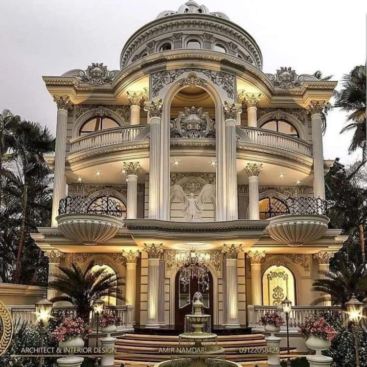 Bên cạnh đó, Hoa hậu Phương Lê còn khiến cộng đồng mạng bất ngờ khi công khai tặng con gái một căn biệt thự mừng con 13 tuổi. Ảnh: FBNV