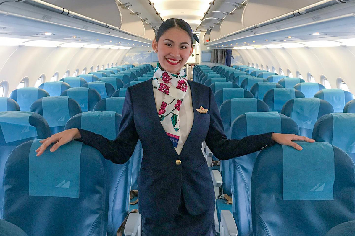 Theo Huffington Post, quấy rối tình dục là một hiện thực xấu xí đối với nghề tiếp viên hàng không. Ảnh: Nypost