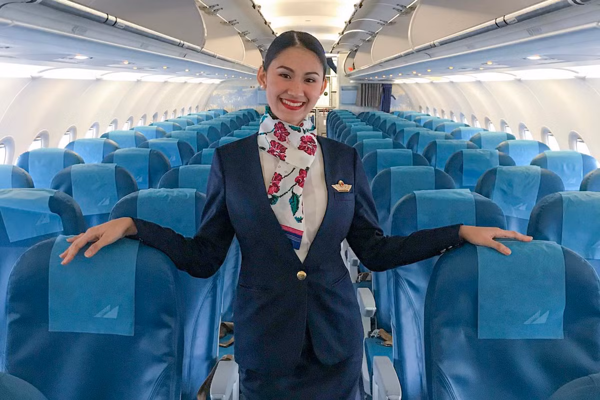 Theo Huffington Post, quấy rối tình dục là một hiện thực xấu xí đối với nghề tiếp viên hàng không. Ảnh: Nypost