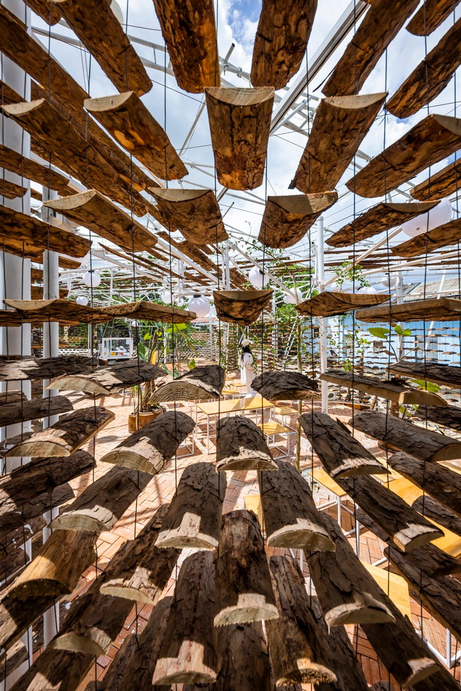 Những thiết kế vô cùng độc đáo.