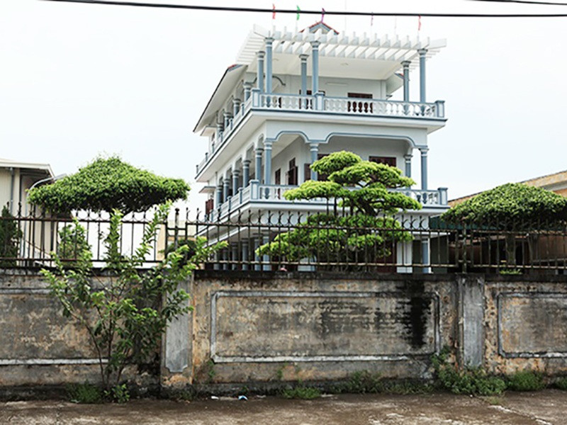 Chỉ sau vài năm, trong làng xuất hiện nhiều người giàu. Ảnh: Internet