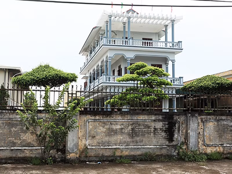 Chỉ sau vài năm, trong làng xuất hiện nhiều người giàu. Ảnh: Internet