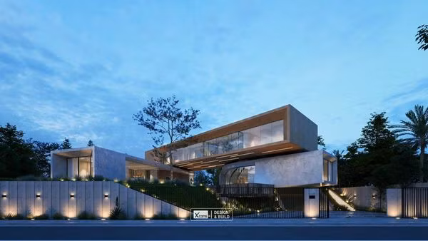 Tuy nhiên mới đây, Hoàng Bách bất ngờ sắp xây căn nhà thứ 9 khiến nhiều người ngưỡng mộ.