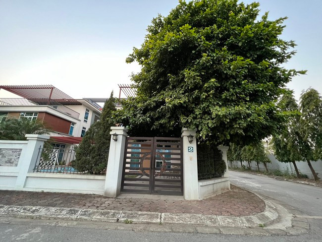 Đây là ngôi nhà đã gắn bó với HLV Park Hang-seo suốt 5 năm qua tại Việt Nam. Ảnh: Vlog Minh Hải.