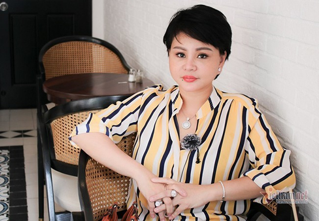 Sau nhiều năm hoạt động nghệ thuật, nghệ sĩ Lê Giang có chỗ đứng nhất định trong làng giải trí và sở hữu khối tài sản không phải dạng vừa. Ảnh: Vietnamnet