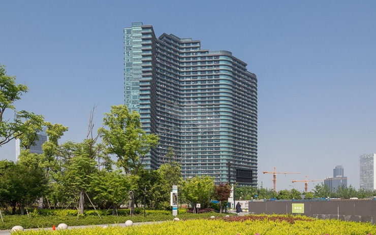 Regent International có chi phí cho thuê khác nhau nhưng mức giá trung bình một phòng đơn là khoảng 397 USD/ tháng(khoảng hơn 9 triệu đồng/phòng). Ảnh: Mandynews