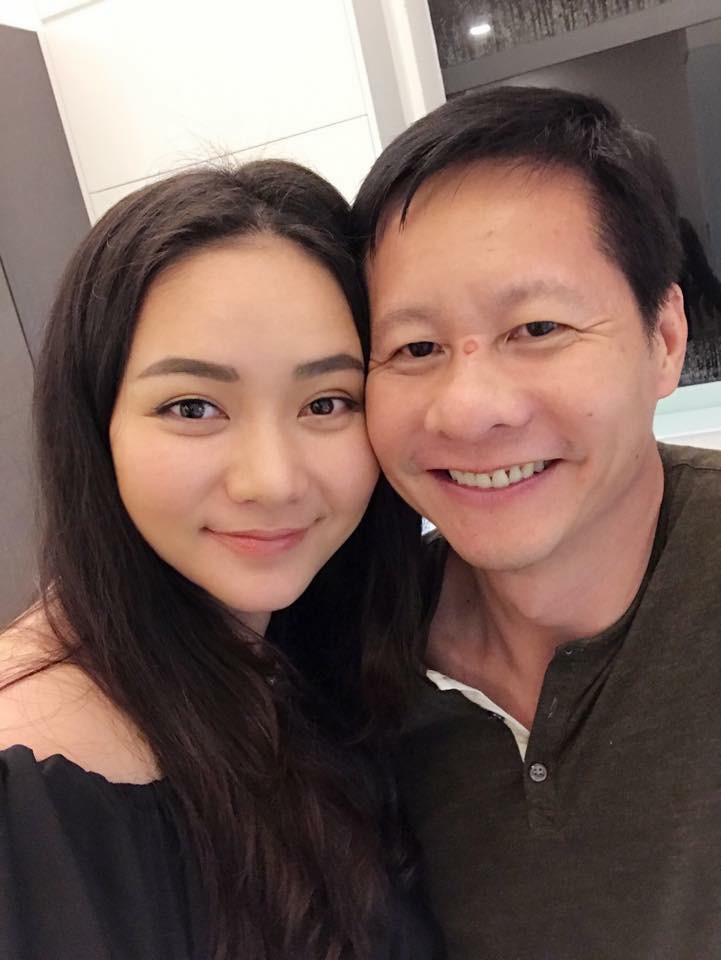 Vị đại gia cho biết dù còn nhỏ nhưng ông đã nuôi ý chí phải có nhiều tiền để "tiêu xài mãi không hết".