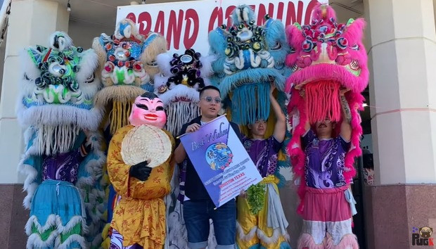 Trước đó, Khoa Pug khai trương nhà hàng lẩu vào ngày 4/3/2023.