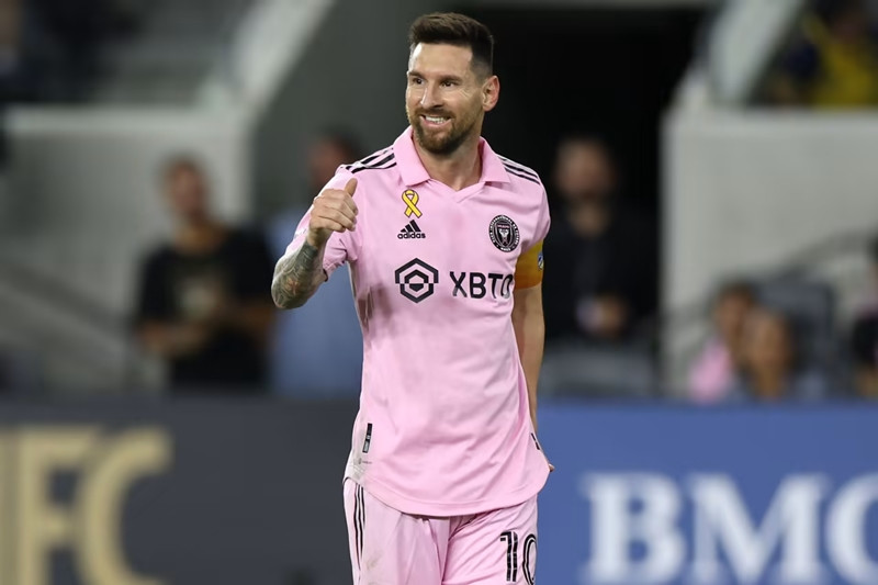 Theo tờ New York Post, Lionel Messi vừa bỏ ra 10,8 triệu USD (khoảng 260 tỷ đồng) để mua một biệt thự tại Florida (Mỹ). Ảnh: Getty