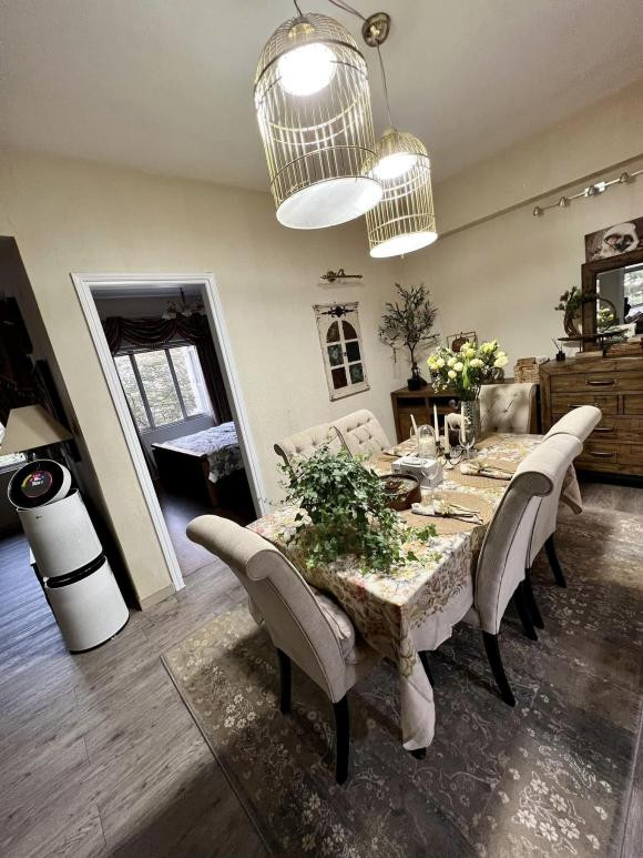 Mới đây, Quế Vân chia sẻ về việc quyết định rao bán căn hộ ở Hà Nội do phải chuyển đi thành phố khác sinh sống. Ảnh: FBNV