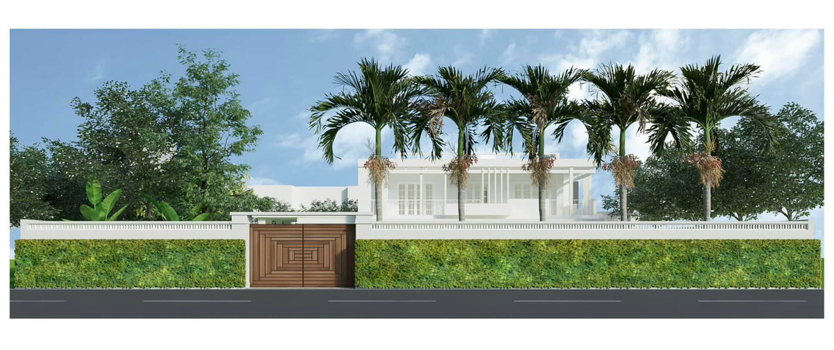 Mới đây, Chi Bảo khiến dân tình trầm trồ khi khoe hình ảnh căn biệt thự mới tậu tại "khu nhà giàu" - Quận 2, TP HCM.