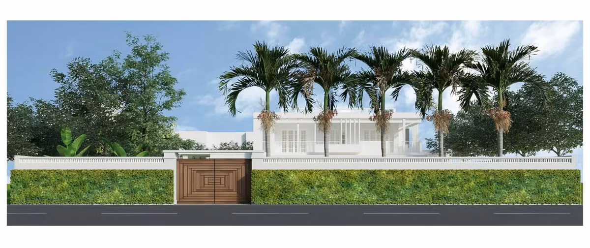 Mới đây, Chi Bảo khiến dân tình trầm trồ khi khoe hình ảnh căn biệt thự mới tậu tại "khu nhà giàu" - Quận 2, TP HCM.