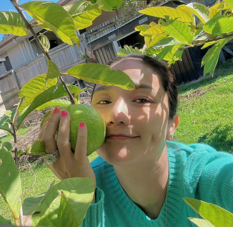 Ngôi nhà bên Úc của MC Cát Tường được cô mua từ cuối năm 2019. Ảnh: FBNV