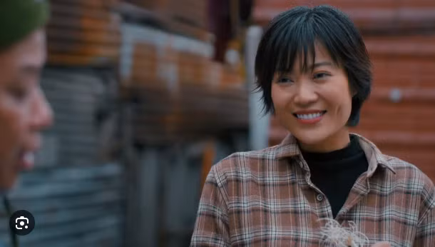  Diễn viên Thanh Hương đang được đông đảo khán giả yêu mến qua vai Luyến "lươn" trong bộ phim "Cuộc đời vẫn đẹp sao". Ảnh: VTV