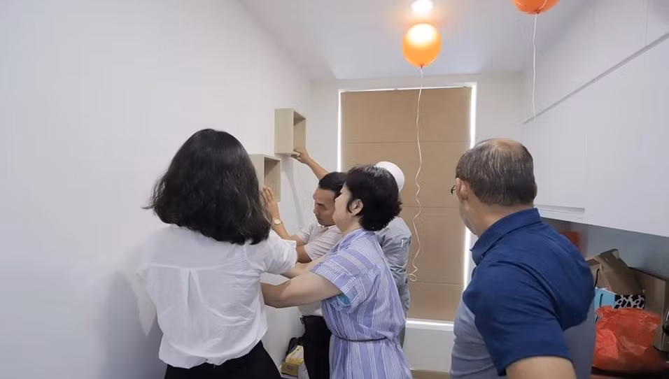 Tuy nhiên, do đặc thù công việc mà thầy Park đã không ở các căn hộ riêng đó. Ảnh: Nhadautu