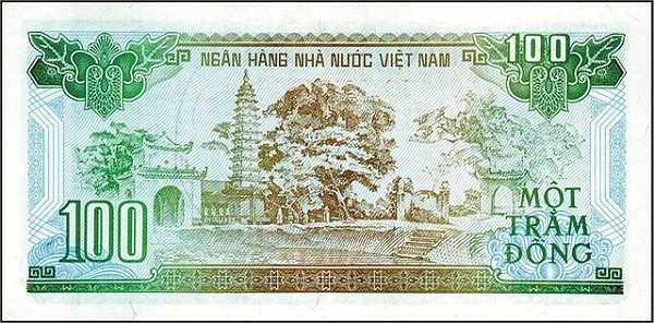 Đó là hình ảnh chùa tháp Phổ Minh – ngôi chùa tọa lạc tại thôn Tức Mạc, cách trung tâm thành phố Nam Định khoảng 4km. Ảnh: Internet