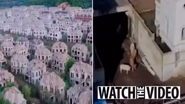 Số lượng những căn nhà bỏ hoang này có thể đủ bố trí chỗ ở cho dân số nước Pháp. Nguồn ảnh: Getty Image