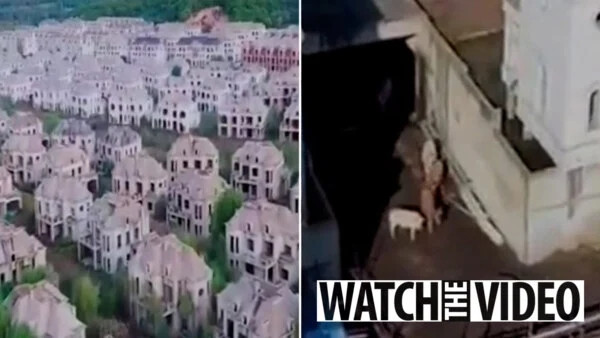 Số lượng những căn nhà bỏ hoang này có thể đủ bố trí chỗ ở cho dân số nước Pháp. Nguồn ảnh: Getty Image